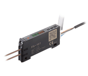 松下数字光纤传感器 FX-100