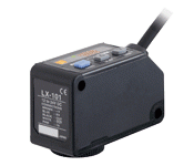 松下数字式色标传感器[放大器内置] LX-100