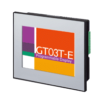 可编程智能操作面板GT03-E